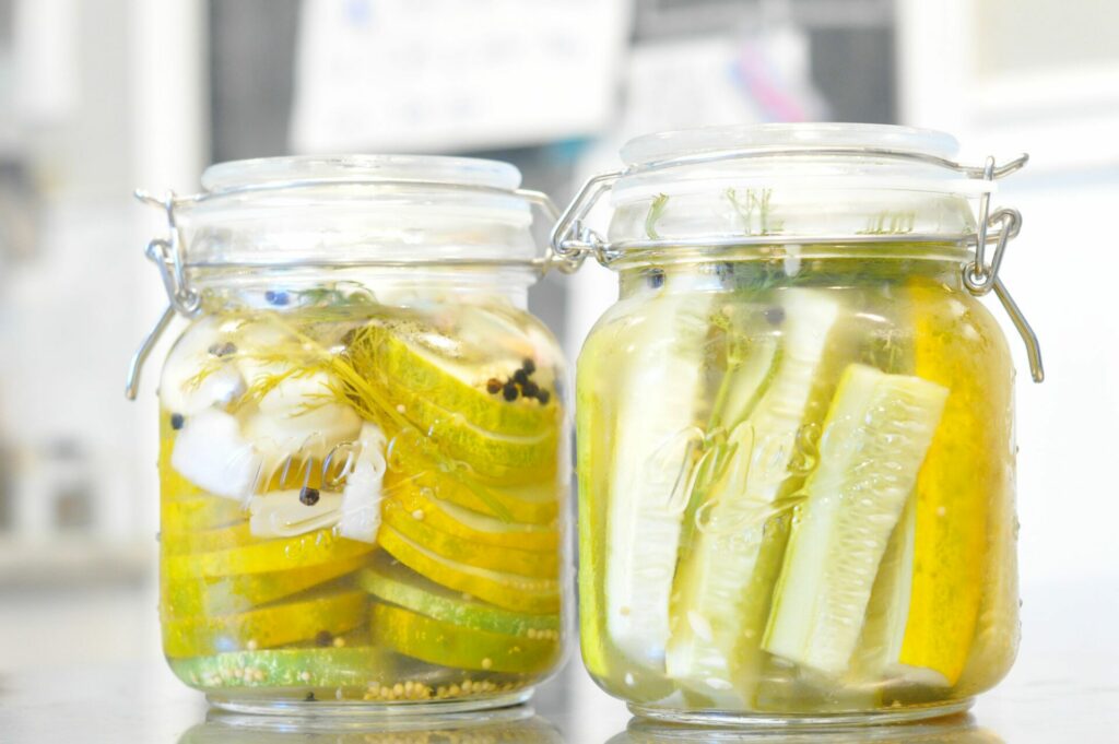 How to make your own pickles