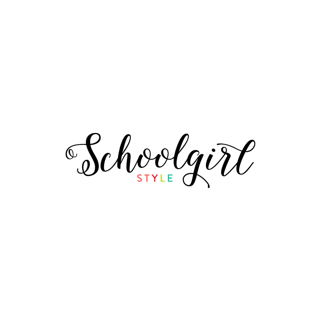 Schoolgirl-Style-Logo