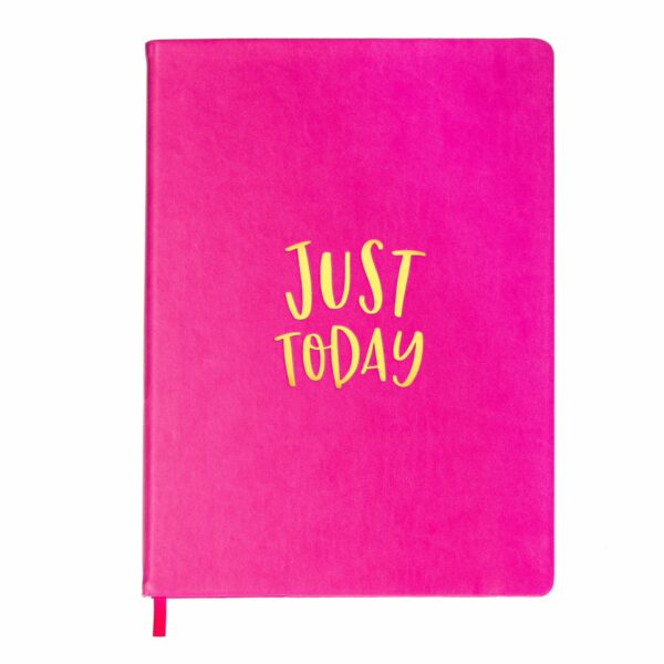 Just Today Journal